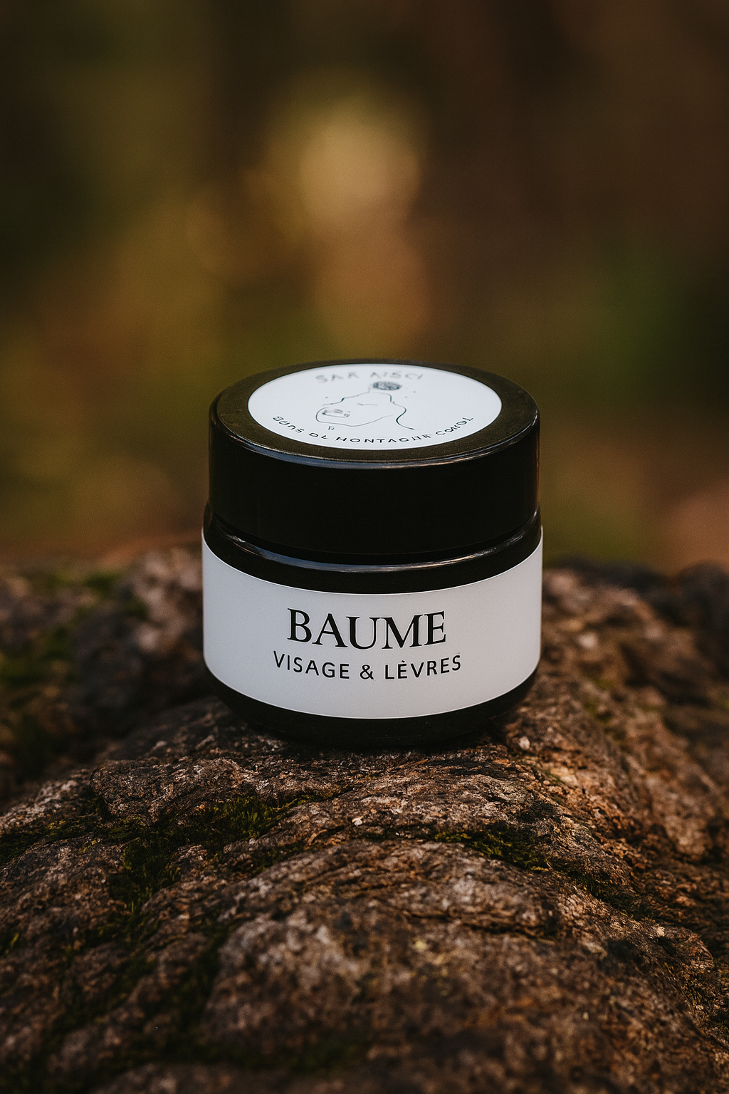 🌿Baume Lèvre - Visage