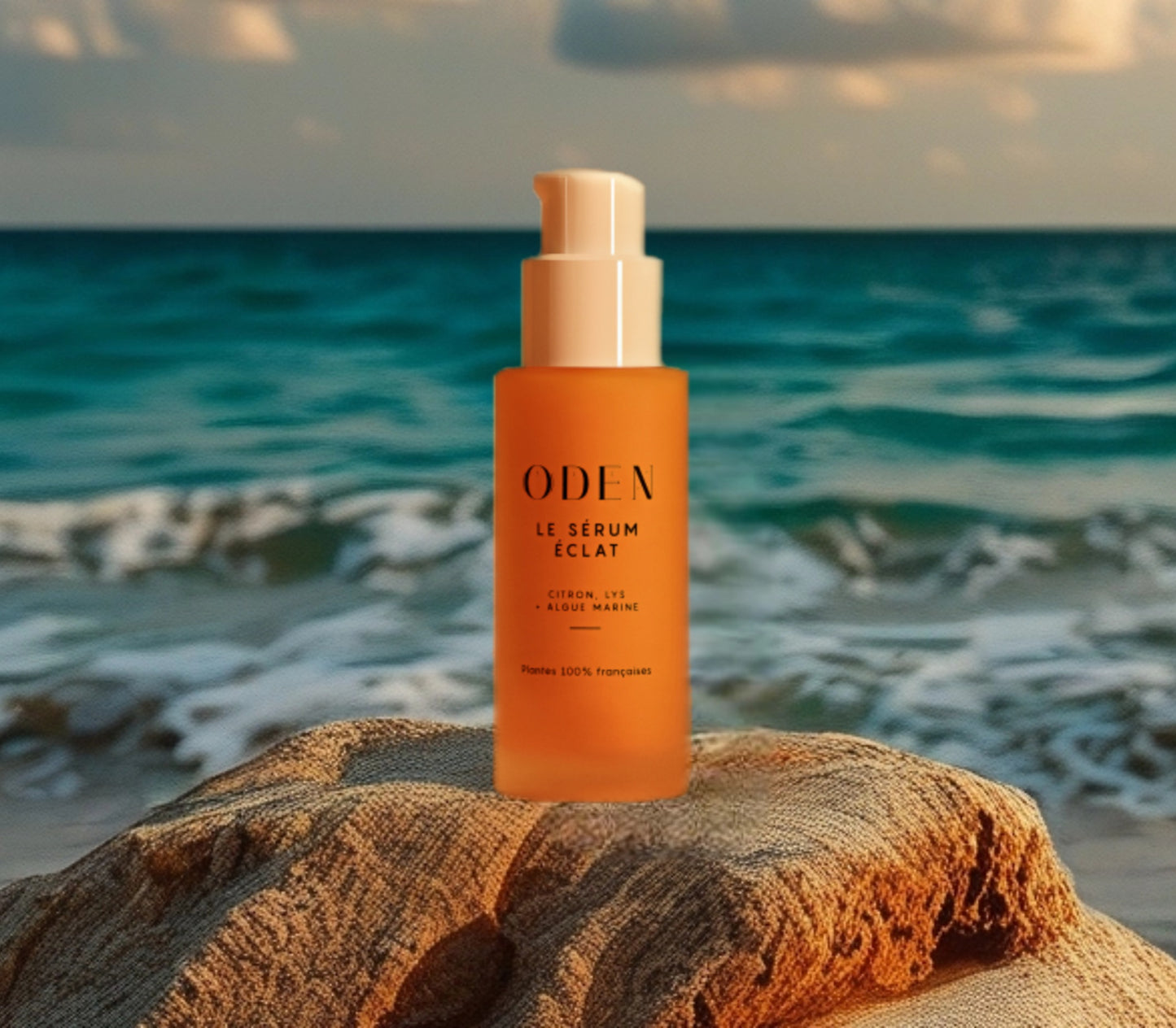 ✨ Sérum Éclat – Illuminateur & Revitalisant Naturel