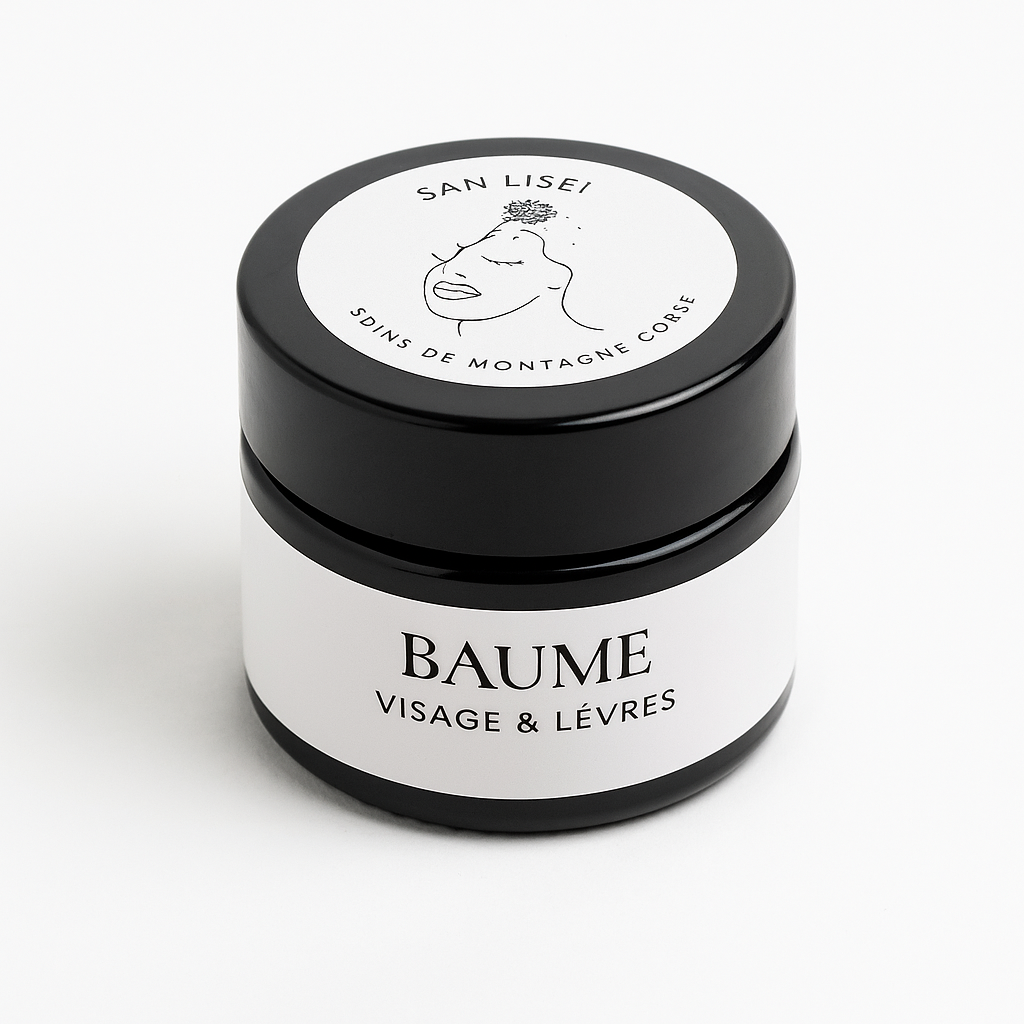🌿Baume Lèvre - Visage