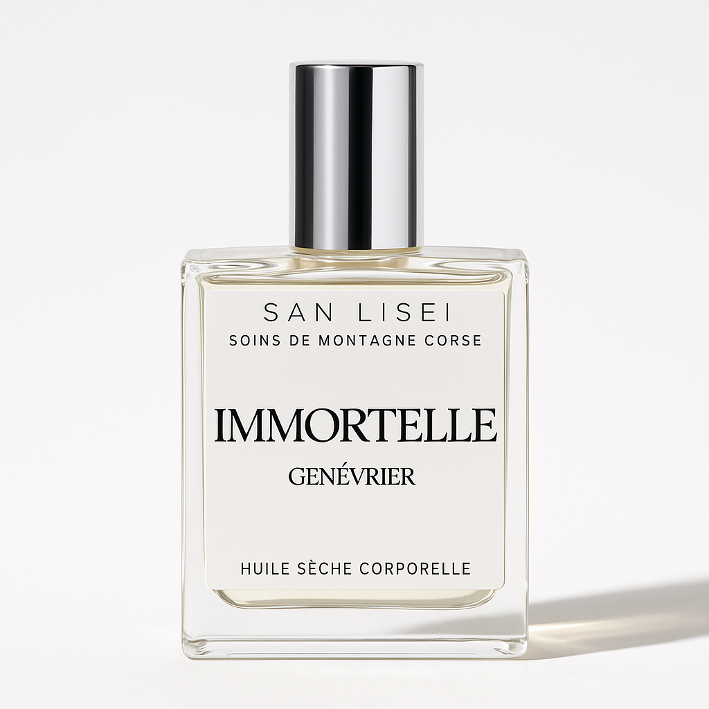 🌿Huile Sèche Corporelle