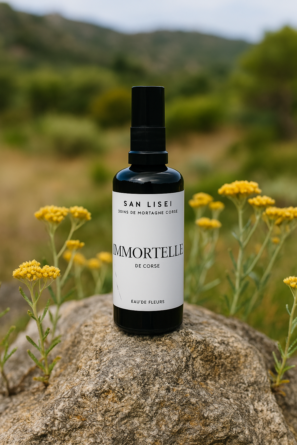 🌿Eau Florale Immortelle