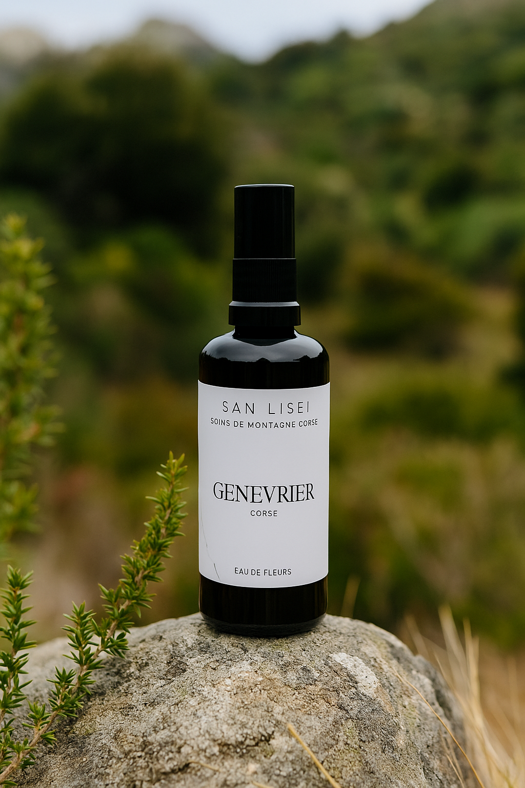 🌿Eau Florale Genévrier