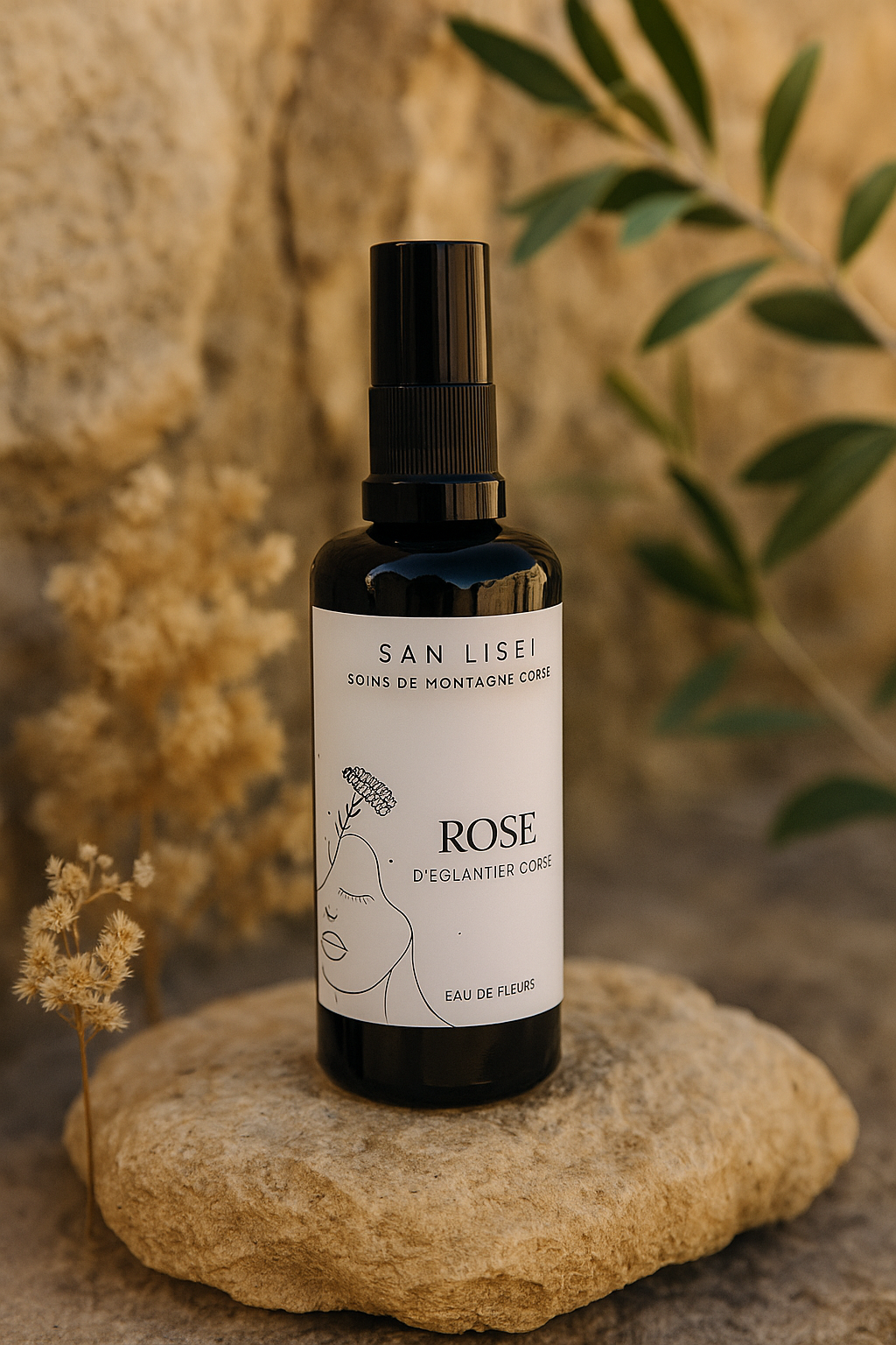 🌿Eau Florale Rose