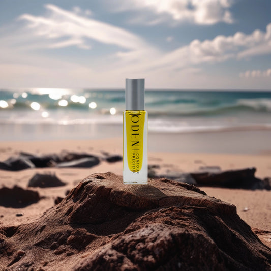 ✨ Contour Précieux – Soin anti-âge naturel