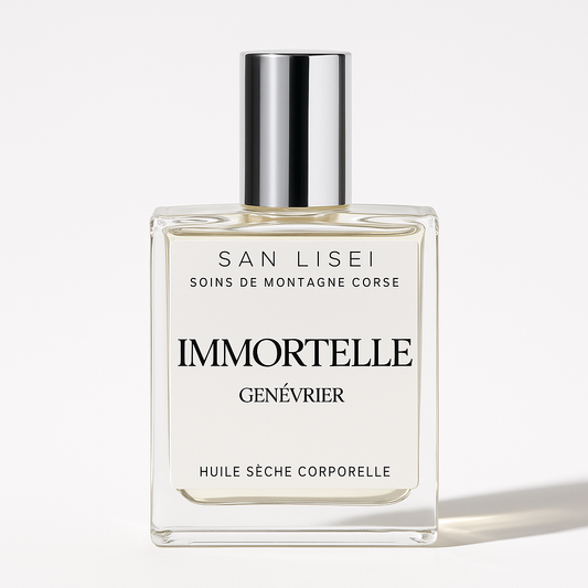 🌿Huile Sèche Corporelle